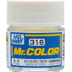 Mr. Color C316 Gloss White FS17875 10ml