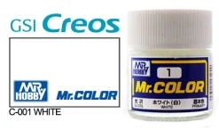 Mr. Color C1 Gloss White 10ml