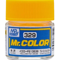 Mr. Color C329 Gloss Yellow FS13538 10ml