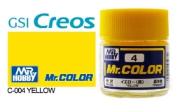 Mr. Color C4 Gloss Yellow 10ml
