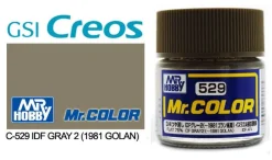 Mr. Color C529 IDF Gray 2 1981 Golan 10ml