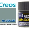 Mr. Color C334 Semi-Gloss Barley Gray BS4800/18B21 10ml