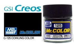 Mr. Color C125 Semi-Gloss Cowling Color 10ml