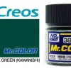 Mr. Color C383 Semi-Gloss Dark Green (Kawanishi) 10ml