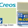 Mr. Color C26 Semi-Gloss Duck Egg Green 10ml