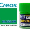 Mr. Color C175 Semi-Gloss Fluorescent Green 10ml