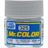 Mr. Color C325 Semi-Gloss Gray FS26440 10ml