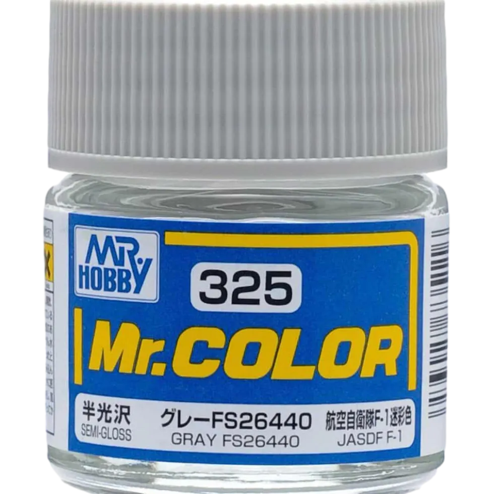 Mr. Color C325 Semi-Gloss Gray FS26440 10ml