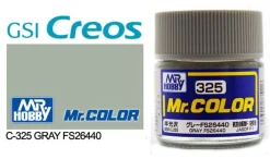 Mr. Color C325 Semi-Gloss Gray FS26440 10ml