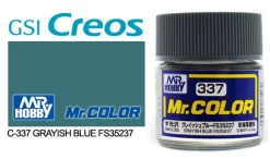 Mr. Color C337 Semi-Gloss Grayish Blue FS35237 10ml