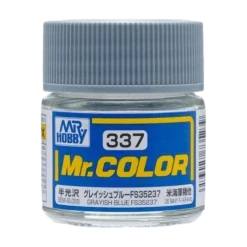 Mr. Color C337 Semi-Gloss Grayish Blue FS35237 10ml