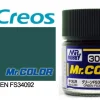 Mr. Color C302 Semi-Gloss Green FS34092 10ml