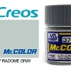 Mr. Color C376 Semi-Gloss JASDF Radome Gray 10ml