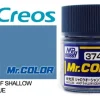 Mr. Color C374 Semi-Gloss JASDF Shallow Ocean Blue 10ml