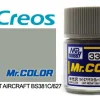 Mr. Color C332 Semi-Gloss Light Aircraft Gray BS381C/627 10ml