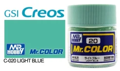 Mr. Color C20 Semi-Gloss Light Blue 10ml