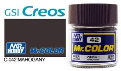 Mr. Color C42 Semi-Gloss Mahogany 10ml