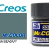 Mr. Color C335 Semi-Gloss Medium Seagray BS381C/637 10ml
