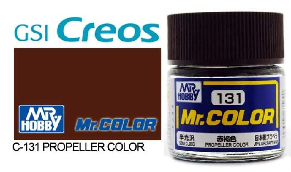 Mr. Color C131 Semi-Gloss Propeller Color 10ml