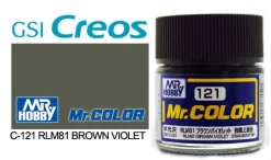 Mr. Color C121 Semi-Gloss RLM81 Brown Violet 10ml