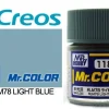 Mr. Color C118 Semi-Gloss RLM78 Light Blue 10ml