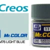 Mr. Color C117 Semi-Gloss RLM76 Light Blue 10ml