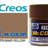 Mr. Color C119 Semi-Gloss RLM79 Sand Yellow 10ml