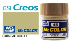 Mr. Color C45 Semi-Gloss SAil 10ml