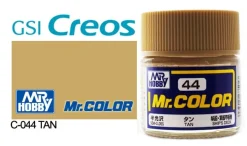 Mr. Color C44 Semi-Gloss Tan 10ml
