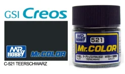 Mr. Color C521 Teerschwarz 10ml