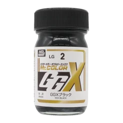 Mr. Color GGX LG2 Black 60ml