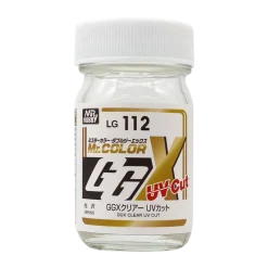 Mr. Color GGX LG112 Gloss Clear UV Cut 60ml