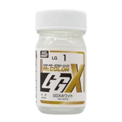 Mr. Color GGX LG1 White 60ml