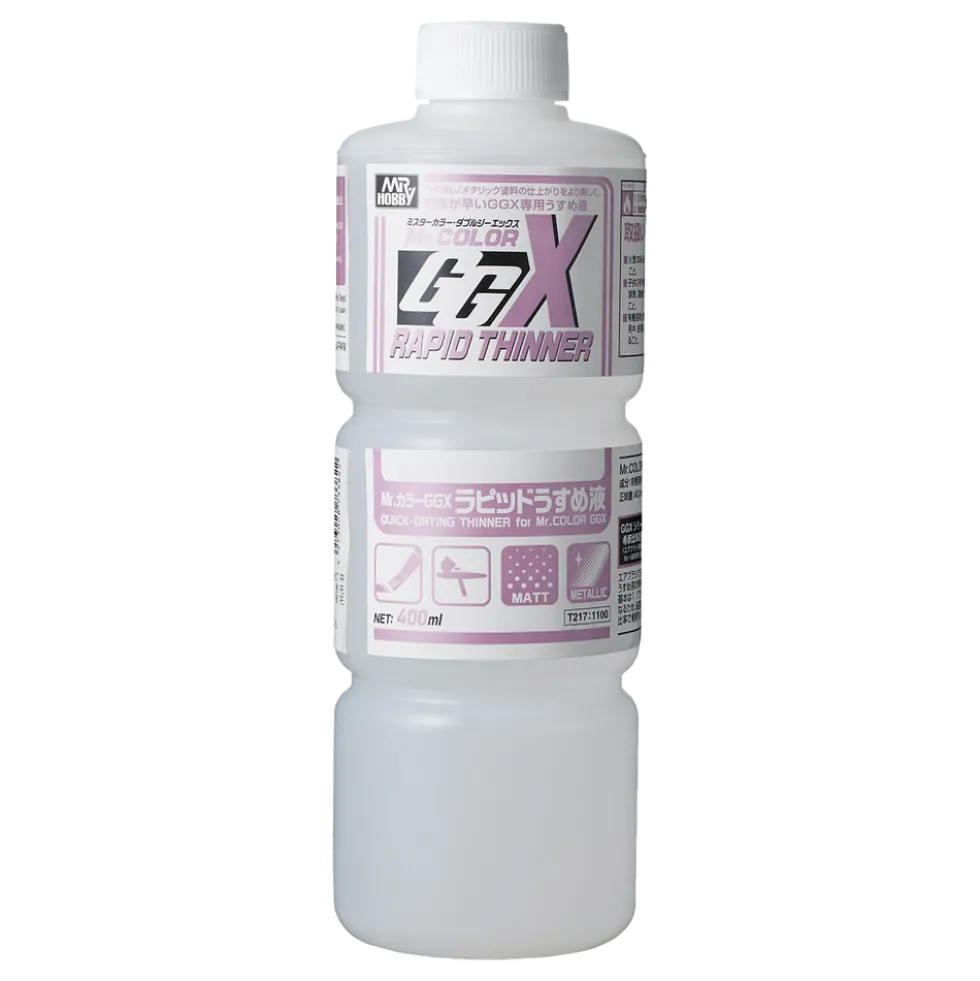 Mr. Color GGX Rapid Thinner 400ml