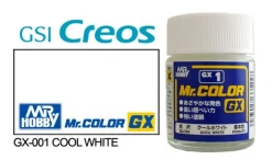 Mr. Color GX GX1 Gloss Cool White 18ml