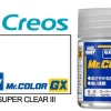 Mr. Color GX GX100 Gloss Super Clear III 18ml