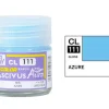Mr. Color Lascivus CL111 Azure 10ml