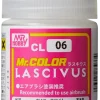 Mr. Color Lascivus CL06 Gloss Clear White 18ml