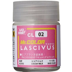 Mr. Color Lascivus CL02 Gloss Cocoa Milk 18ml