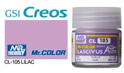 Mr. Color Lascivus CL105 Gloss Lilac 10ml