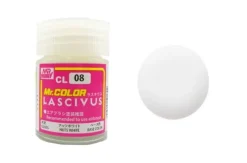 Mr. Color Lascivus CL08 Gloss Nuts White 18ml
