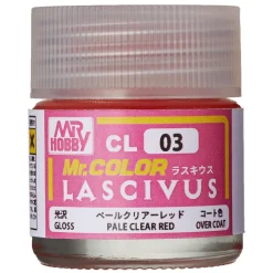 Mr. Color Lascivus CL03 Gloss Pale Clear Red 10ml