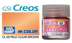 Mr. Color Lascivus CL05 Gloss Pale Clear Brown 10ml