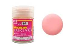 Mr. Color Lascivus CL07 Gloss Rosy Peach 18ml