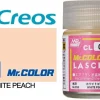 Mr. Color Lascivus CL01 Gloss White Peach 18ml