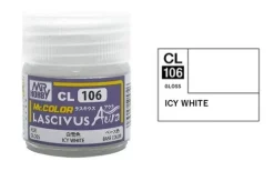 Mr. Color Lascivus CL106 Icy White 10ml