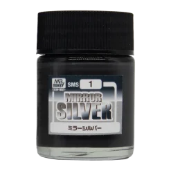 Mr. Color SMS1 Mirror Silver (18ml)