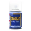 Mr. Color Spray S30 Flat Clear 40ml
