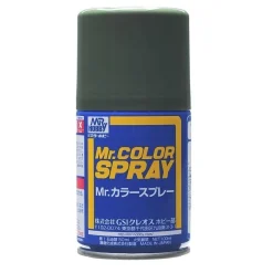 Mr. Color Spray S70 3/4 Flat Dark Green 40ml