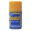 Mr. Color Spray S39 3/4 Flat Dark Yellow 40ml